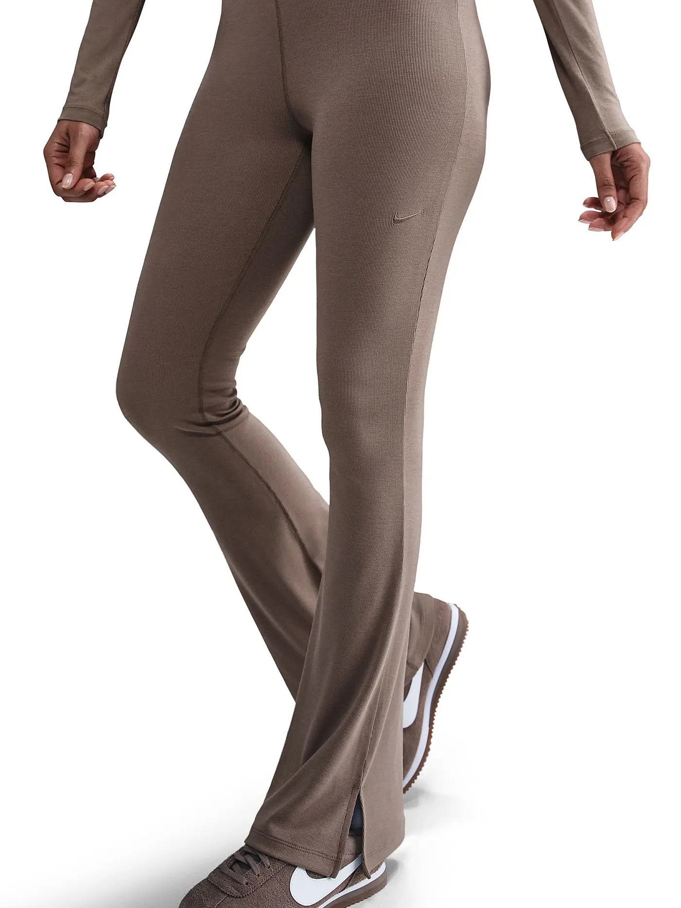 NIKE | Damen Jogginghose Sportswear Chill Knit | 